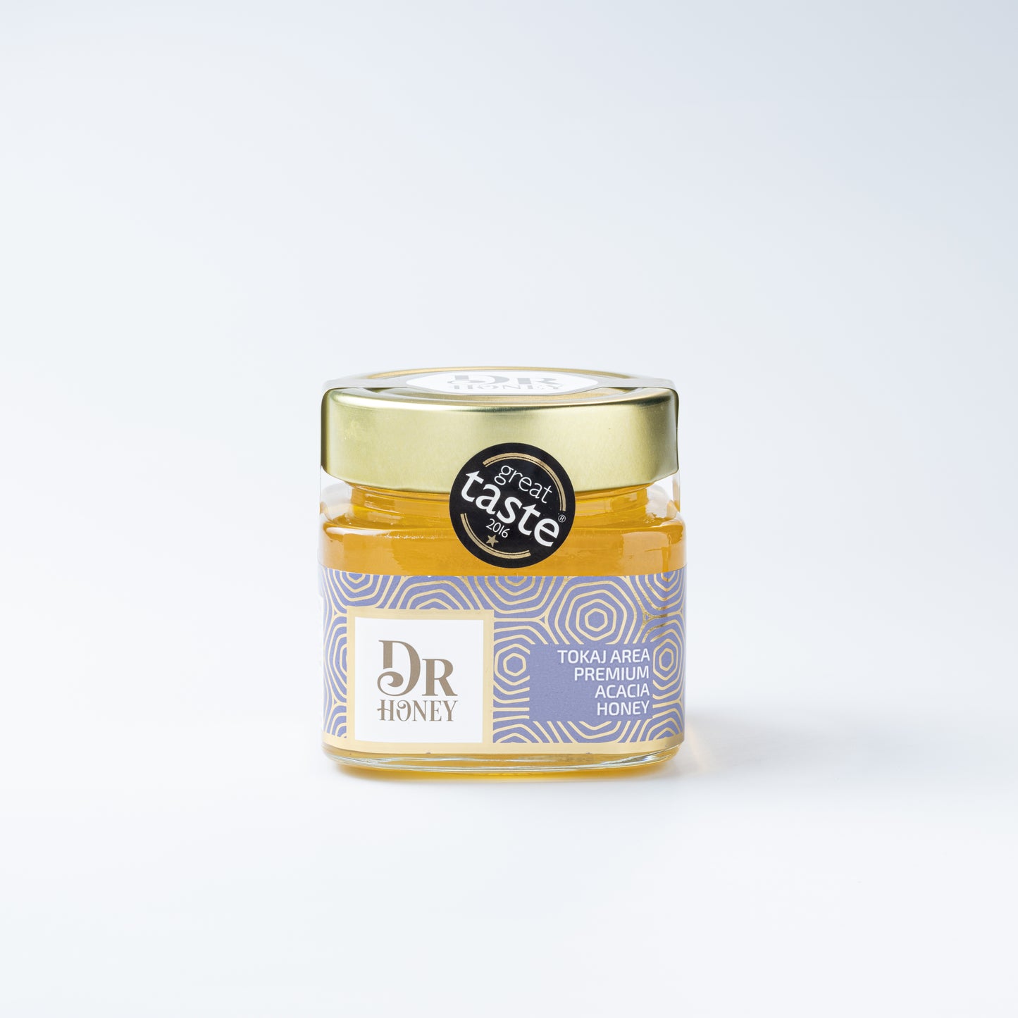 DR HONEY ハンガリー産アカシア蜂蜜 300g