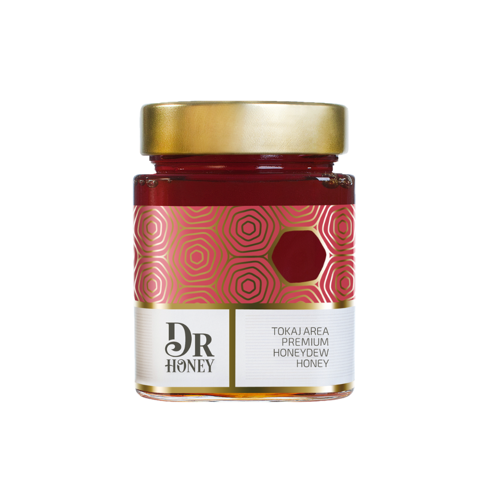 DR HONEY ハンガリー産ハニーデュー蜂蜜 450g