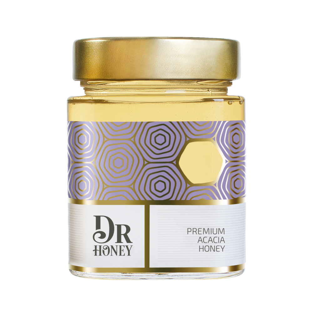 DR HONEY アカシア蜂蜜