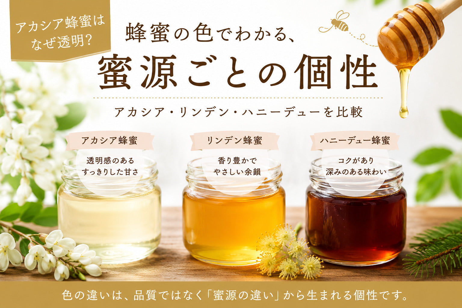 アカシア2瓶セット】DR HONEY ハンガリー産アカシア蜂蜜 450g