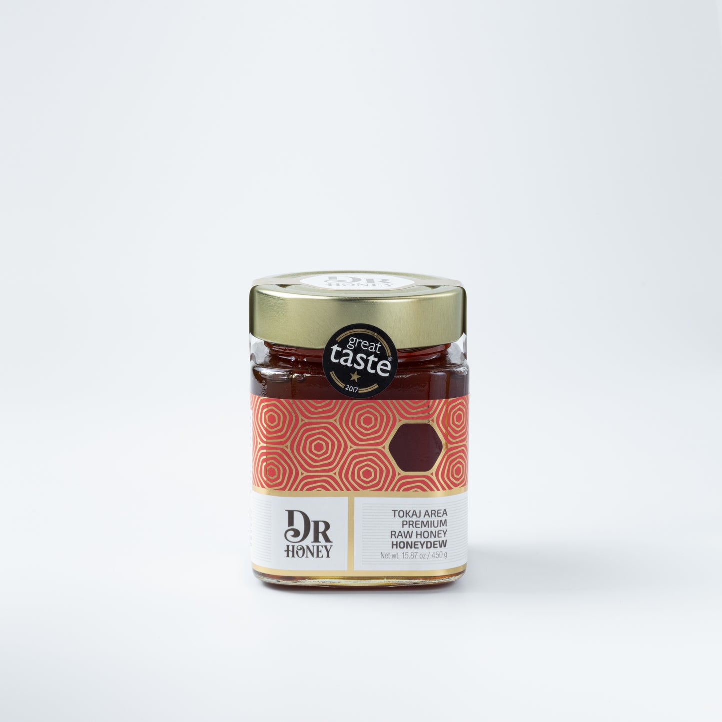 DR HONEY ハンガリー産ハニーデュー蜂蜜 450g