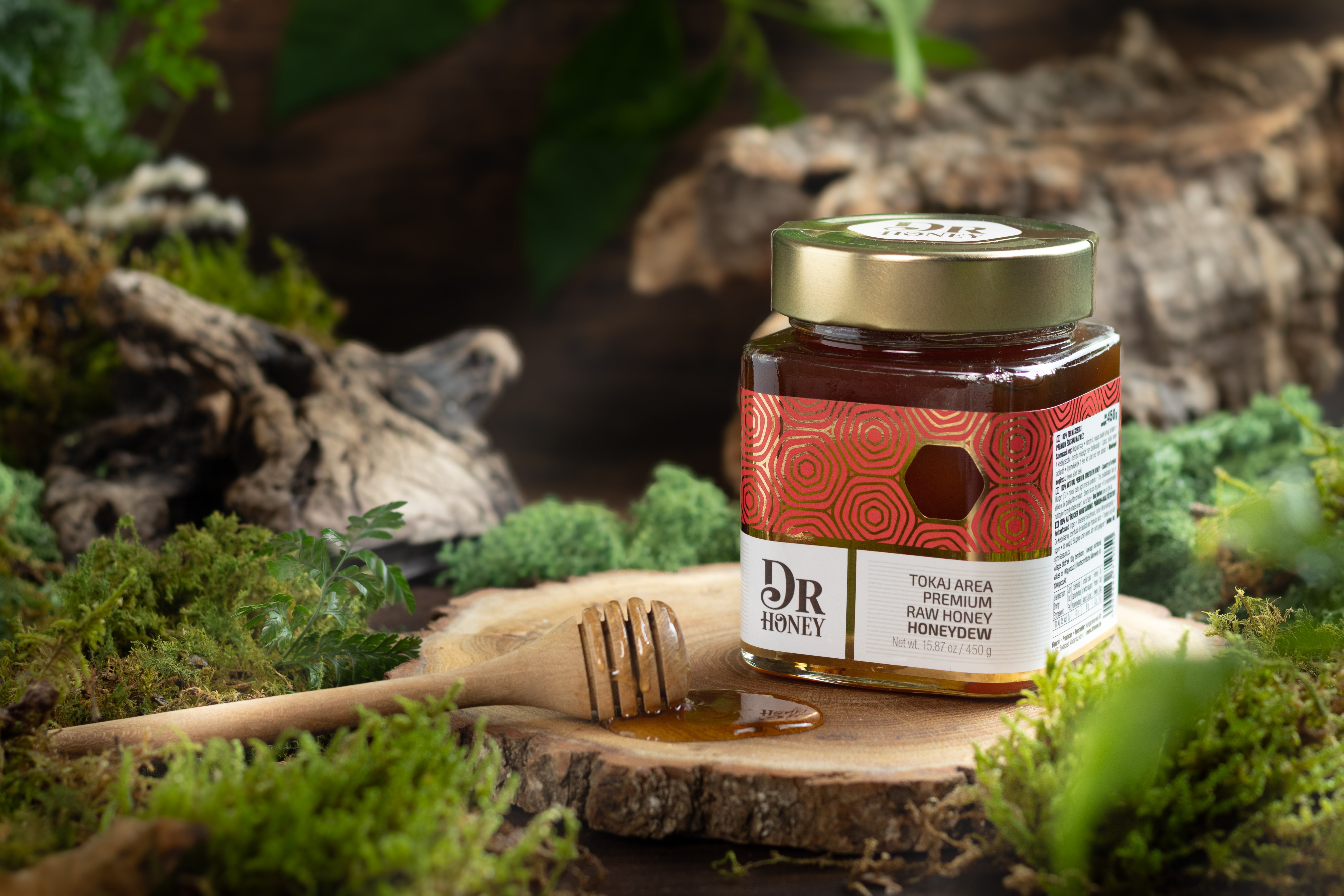 DR HONEYハンガリー産蜂蜜 | Wellness Bliss