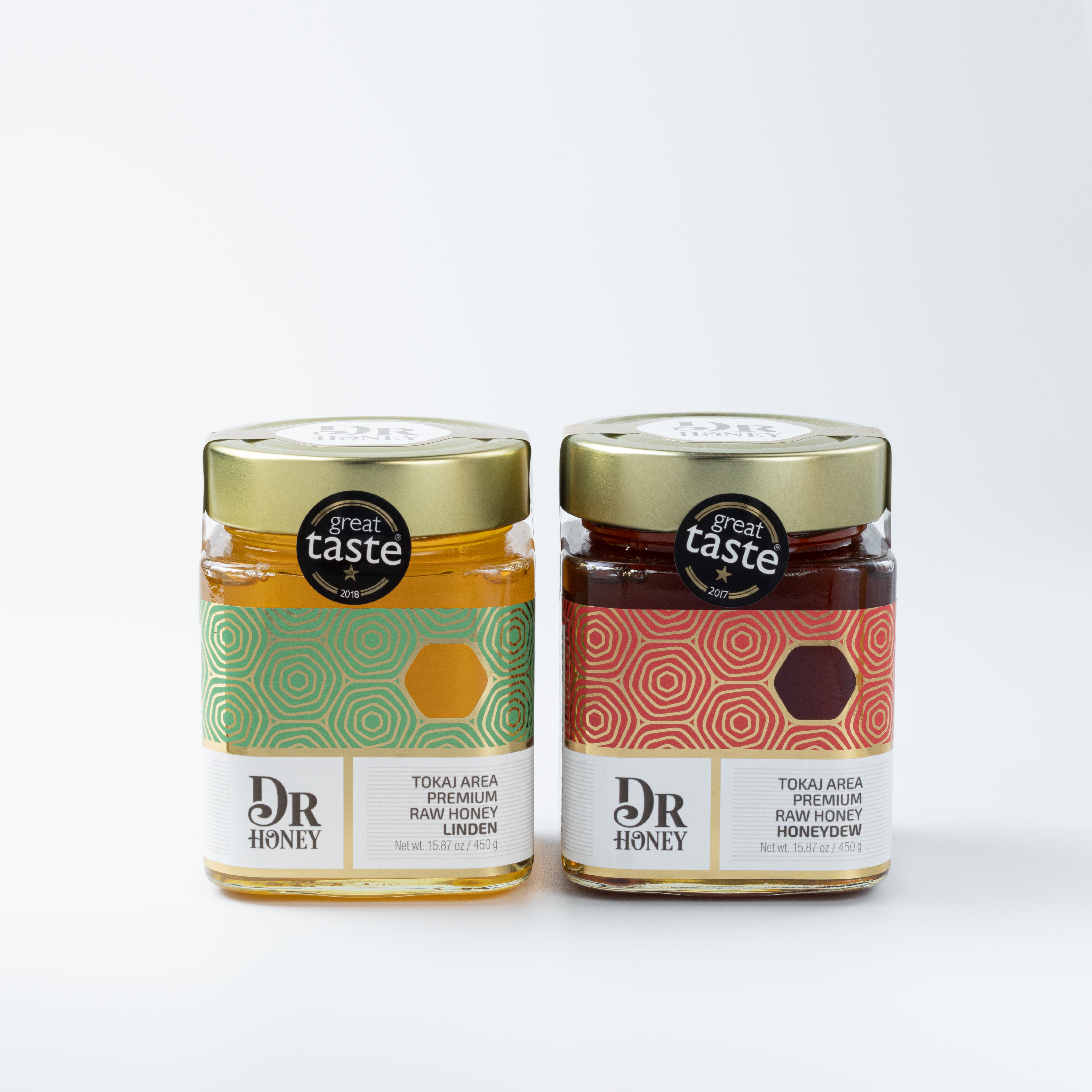 DR HONEY ハンガリー産リンデン蜂蜜 450g – Wellness Bliss