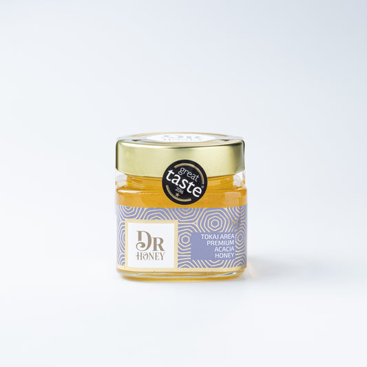 DR HONEY ハンガリー産アカシア蜂蜜 300g