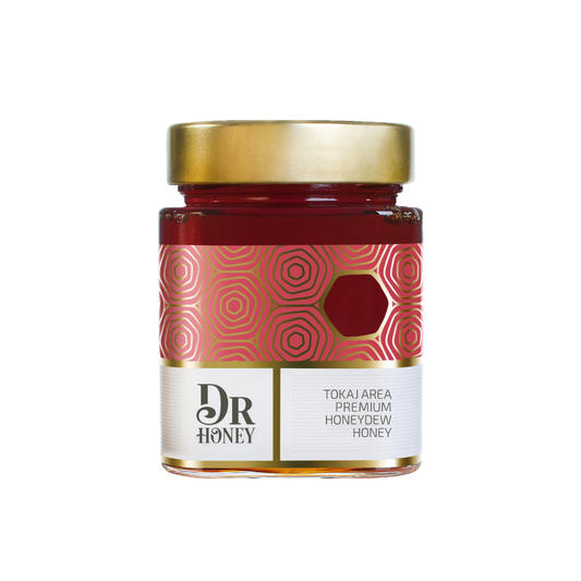 DR HONEY ハンガリー産ハニーデュー蜂蜜 450g