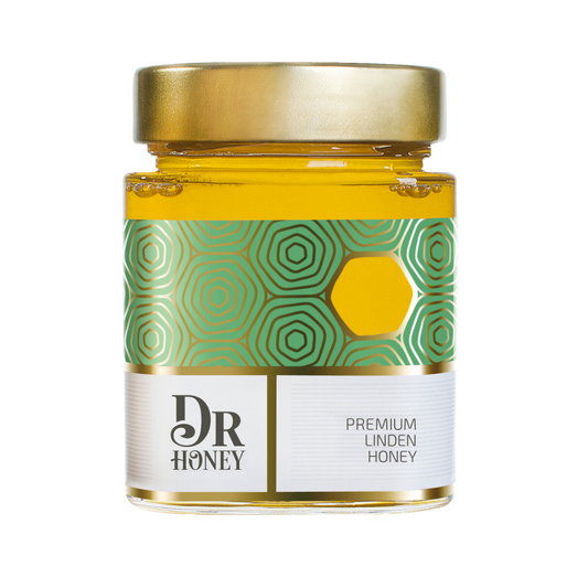 DR HONEY リンデン蜂蜜